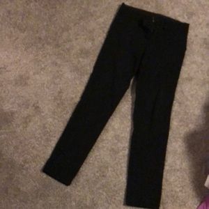 Candies black business pants